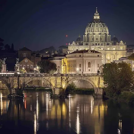 Gateway To Rome'S Treasures Apartment Exterior photo