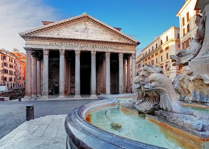 Gateway To Rome\'S Treasures
