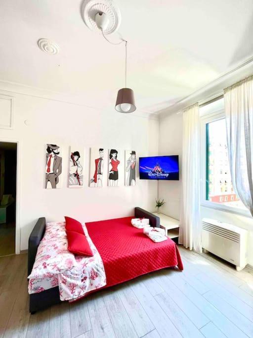 Gateway To Rome's Treasures Apartamento Roma