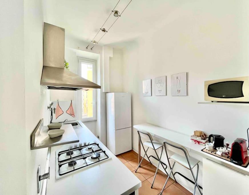 Gateway To Rome's Treasures Apartamento