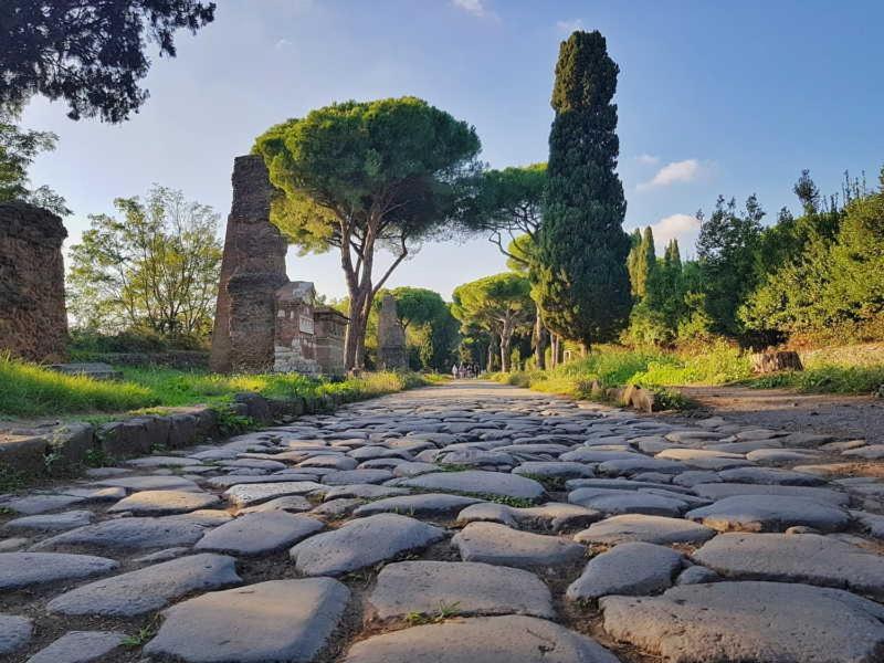 Apartamento Gateway To Rome's Treasures *
