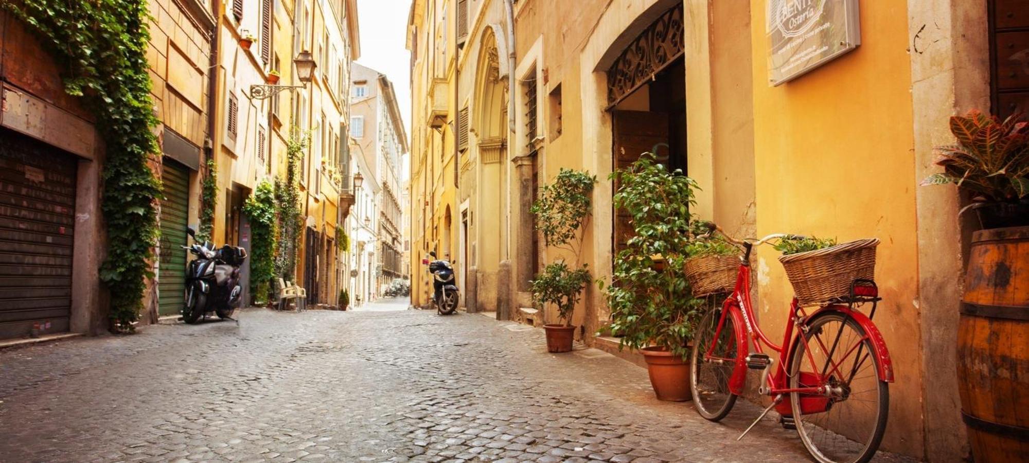 Gateway To Rome's Treasures * Roma