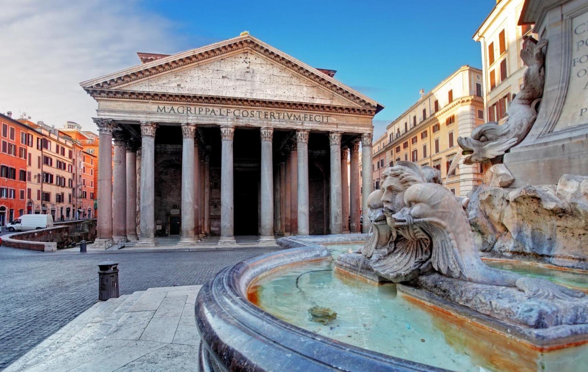 Apartamento Gateway To Rome's Treasures