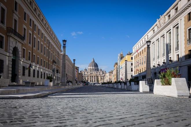Gateway To Rome's Treasures Apartamento