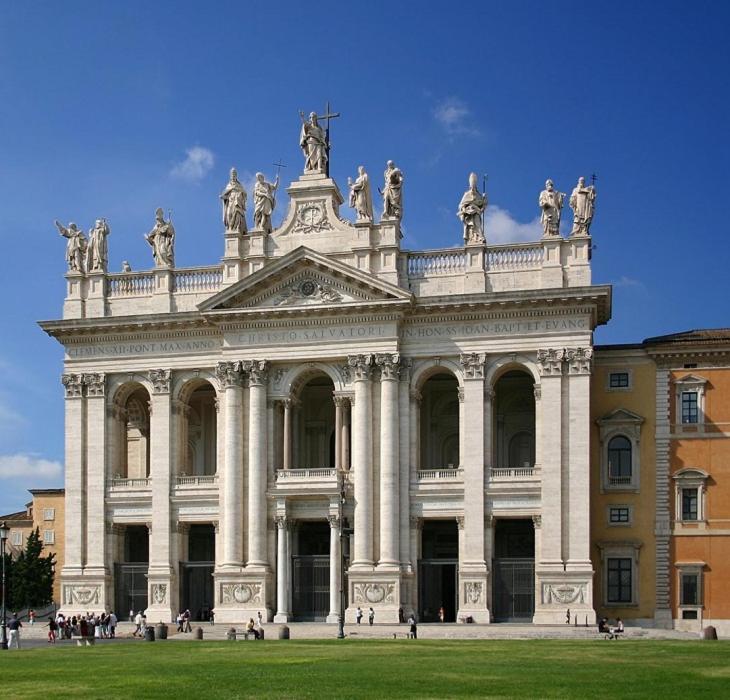 Apartamento Gateway To Rome's Treasures
