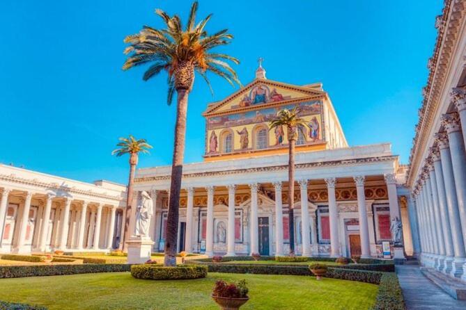 Gateway To Rome's Treasures Apartamento Roma