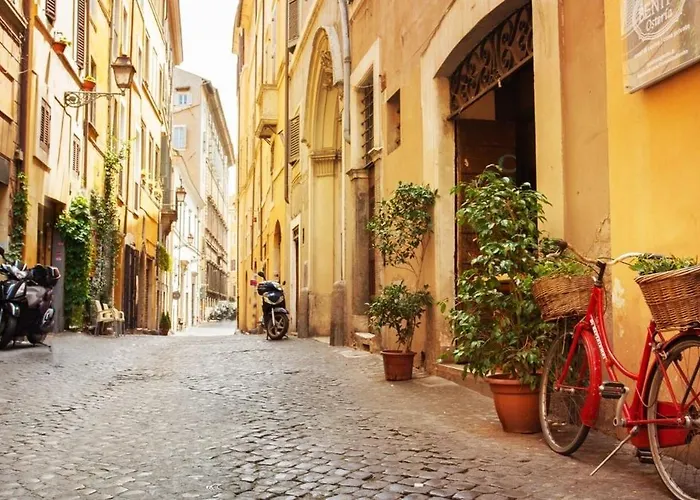Gateway To Rome\'S Treasures